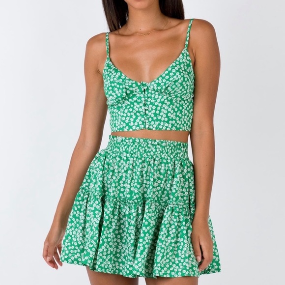 NWT Princess Polly Shah Set - Size 4 - Picture 2 of 4